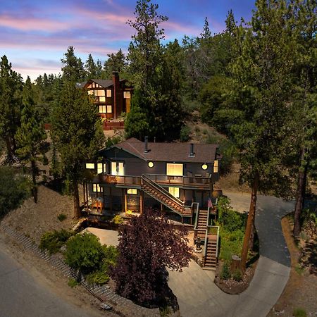 Cozy Cabin Perfect For 2 Families Big Bear Lake Exterior foto