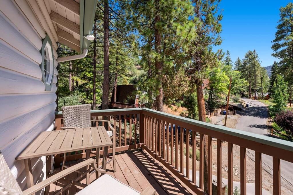 Cozy Cabin Perfect For 2 Families Big Bear Lake Exterior foto