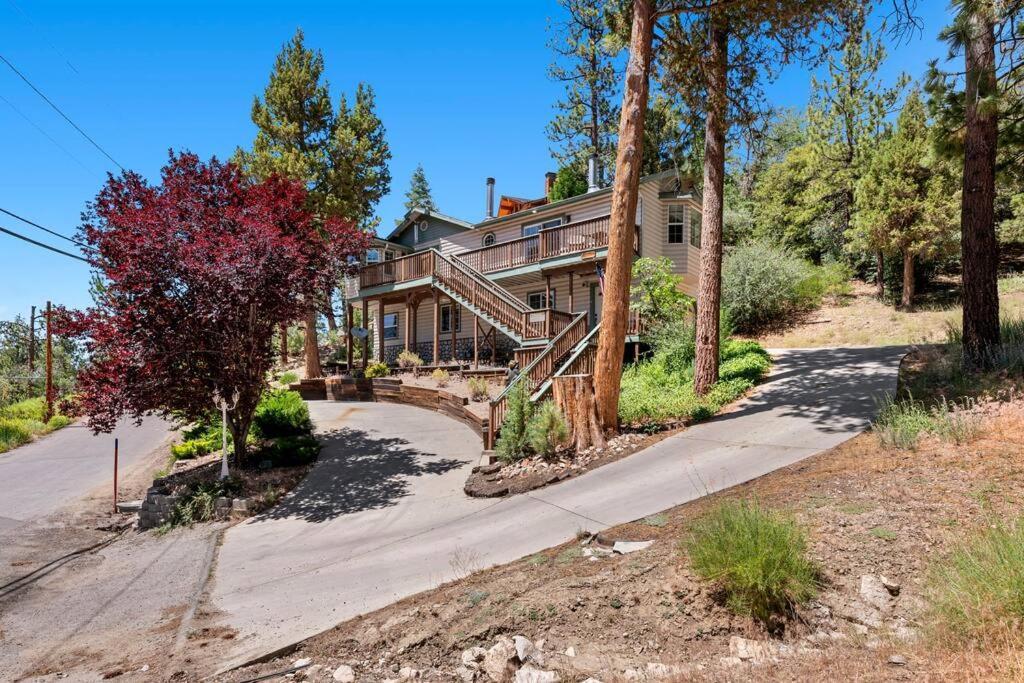 Cozy Cabin Perfect For 2 Families Big Bear Lake Exterior foto